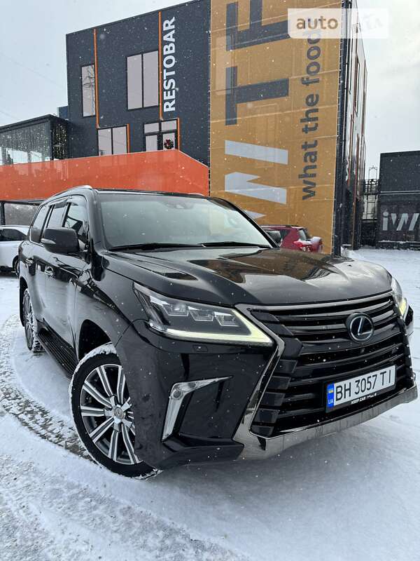 2016 lexus lx 570