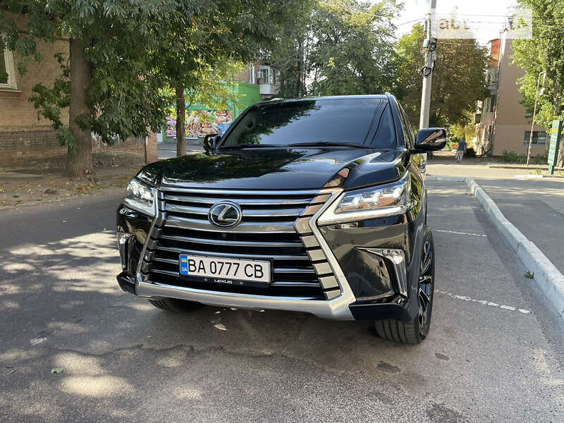 2016 lexus lx 570