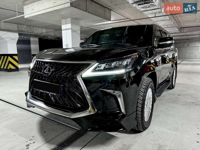2019 lexus lx-570
