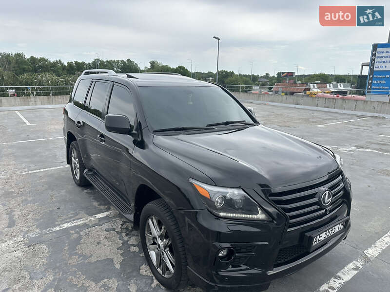 2008 lexus lx 570