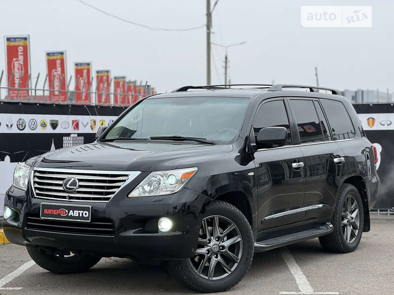 2008 lexus lx 570