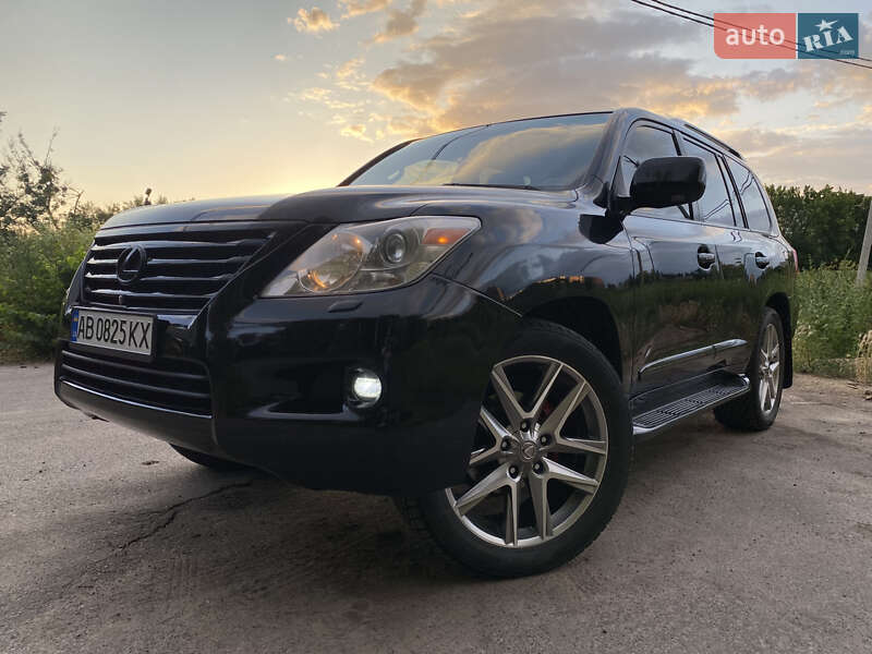 2008 lexus lx 570