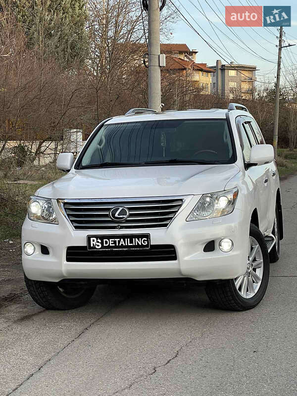 2008 lexus lx 570
