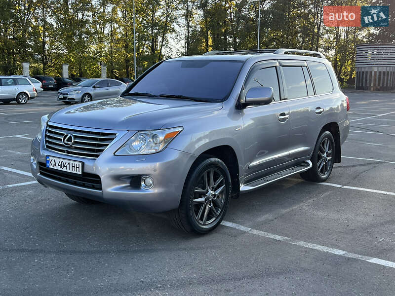 2008 lexus lx 570