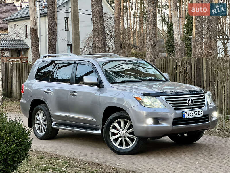 2008 lexus lx 570