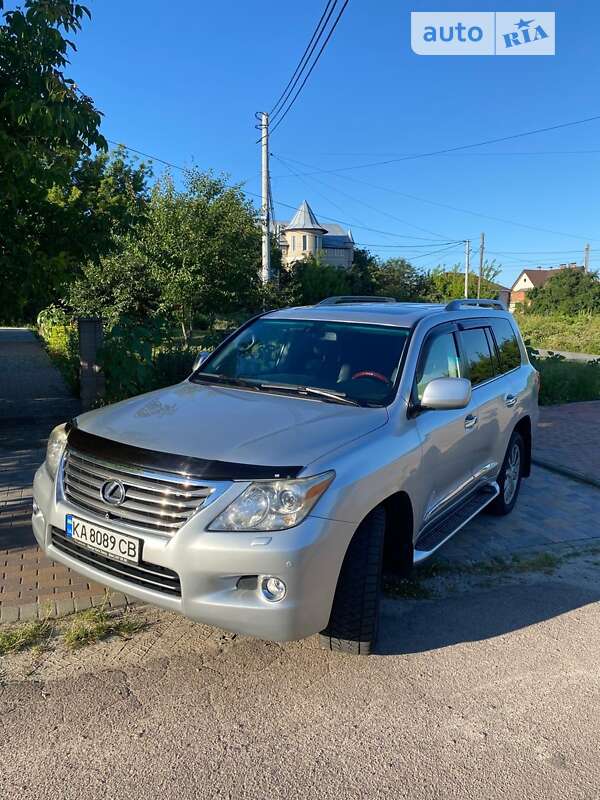 2008 lexus lx