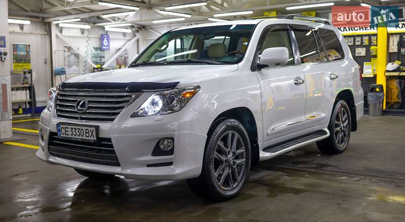 2008 lexus lx-570