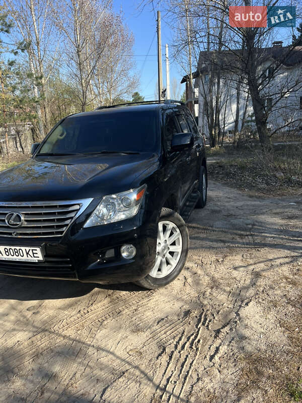 2008 lexus lx 570