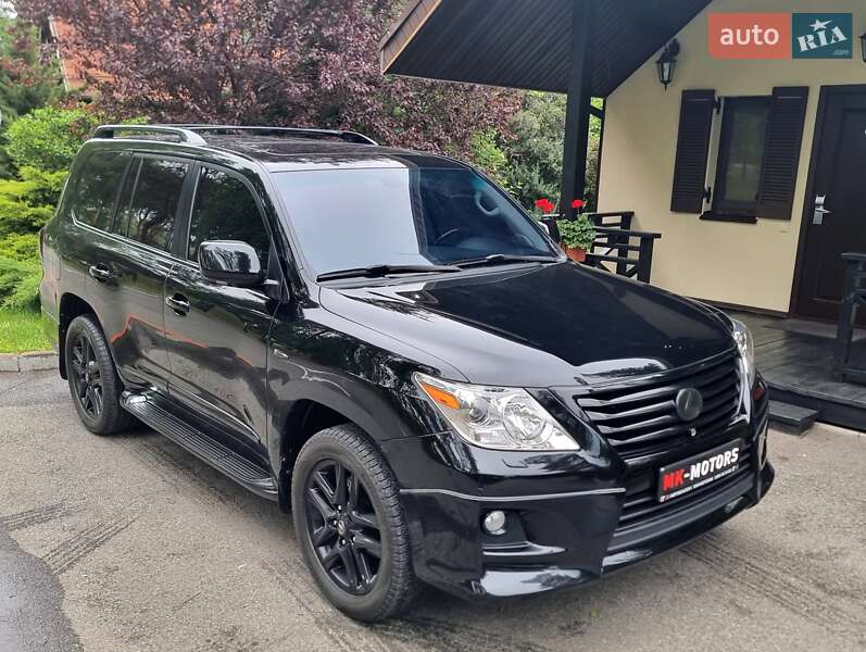 2010 lexus lx 570