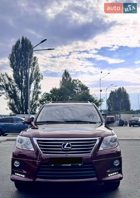 2010 lexus lx 570