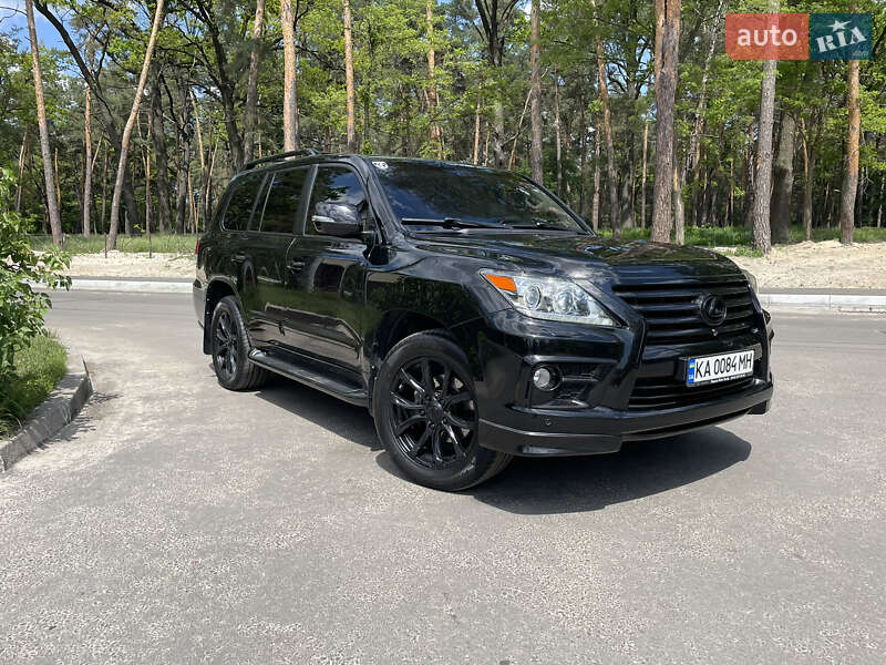 2012 lexus lx 570