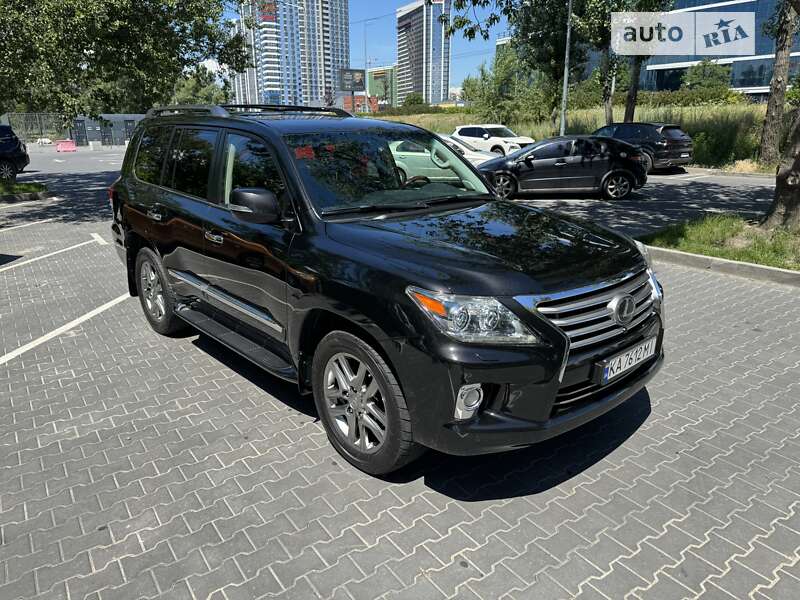 2013 lexus lx 570