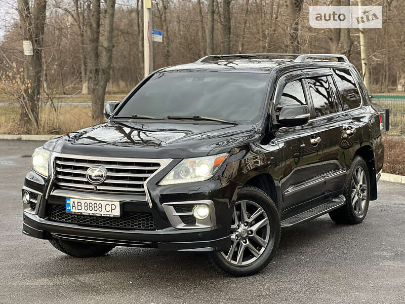 2013 lexus lx 570