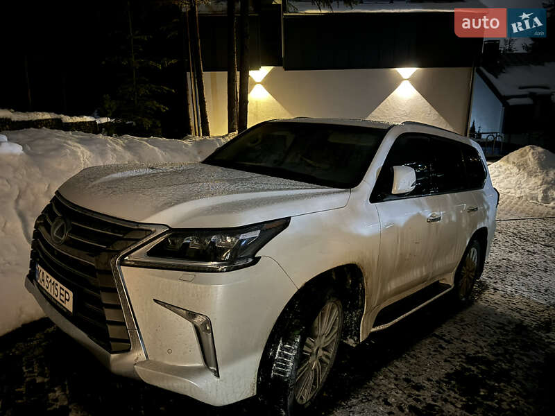 2017 lexus lx