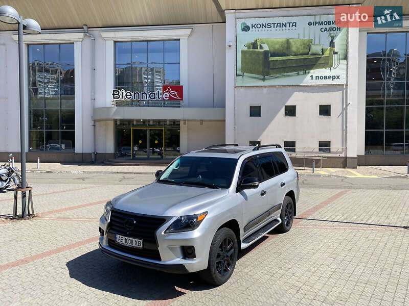 2008 lexus lx 570