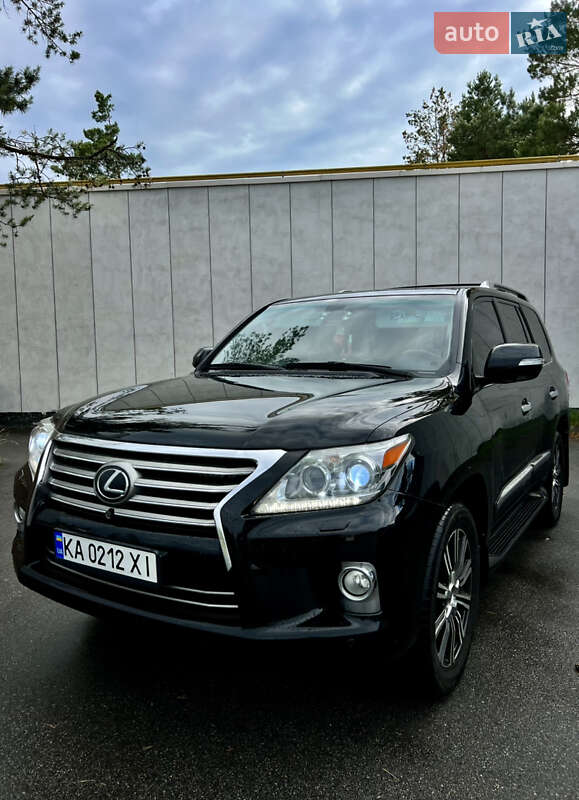 2008 lexus lx 570