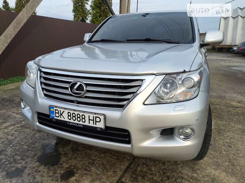 2008 lexus lx