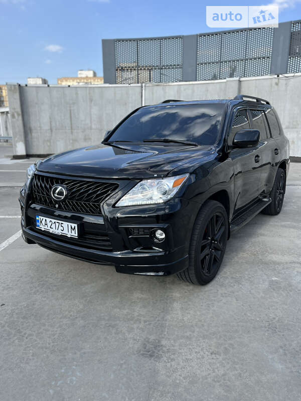 2008 lexus lx 570