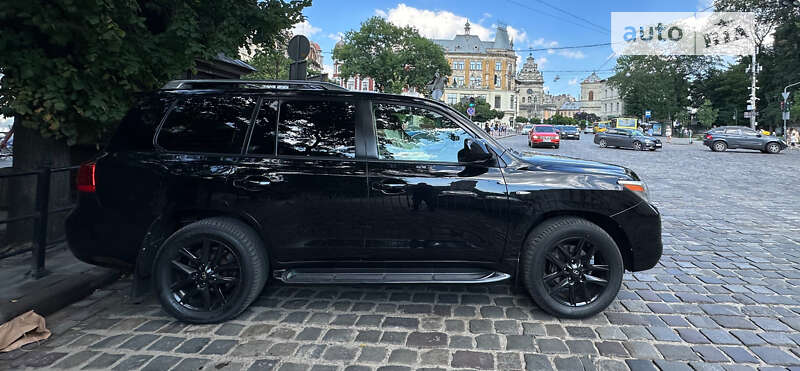 2008 lexus lx