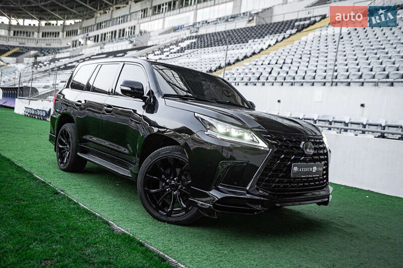 2010 lexus lx 570