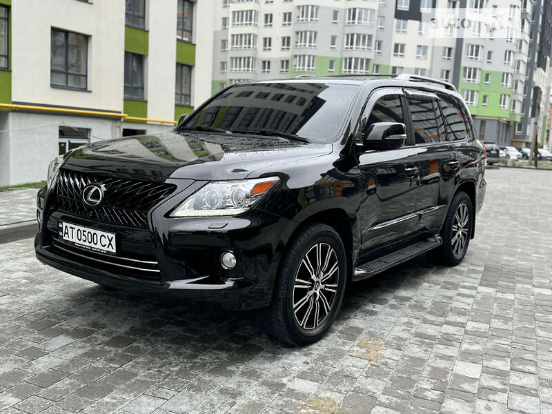 2012 lexus lx 570
