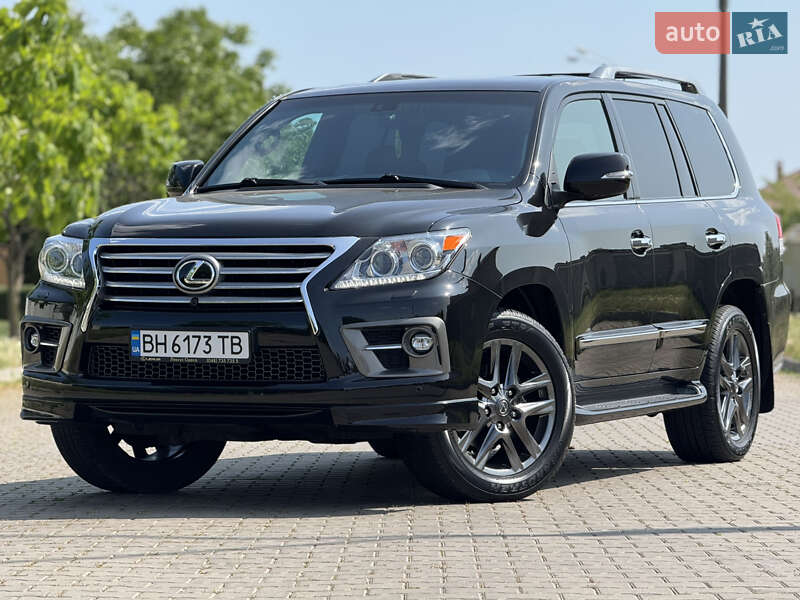 2014 lexus lx 570