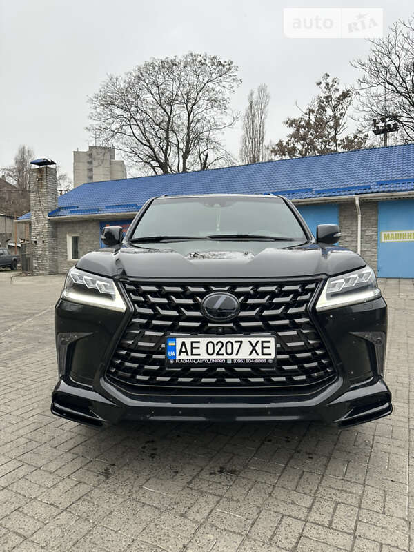 2017 lexus lx 570
