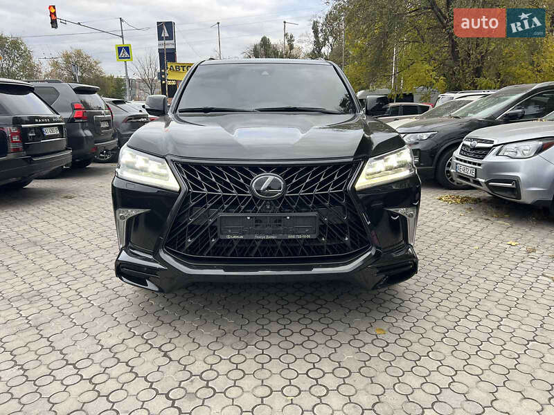 2018 lexus lx 570