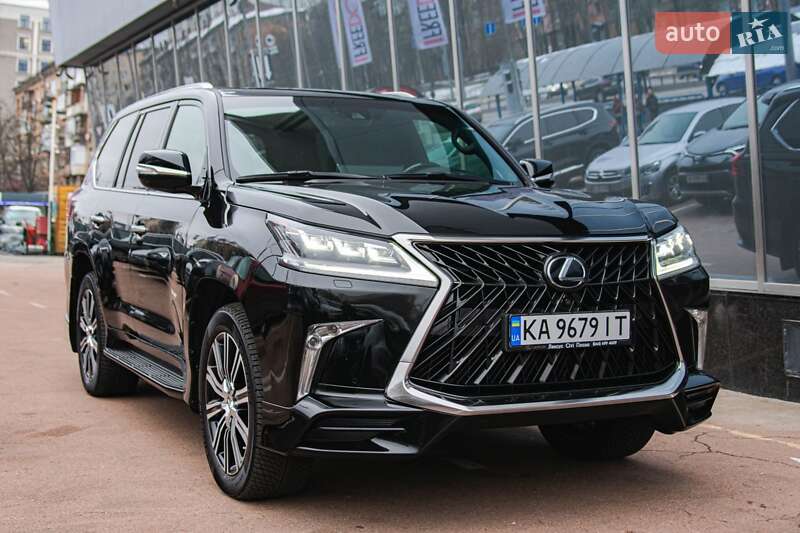 2019 lexus lx
