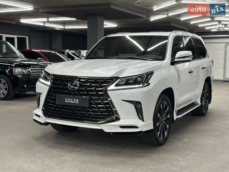 2021 lexus lx-570