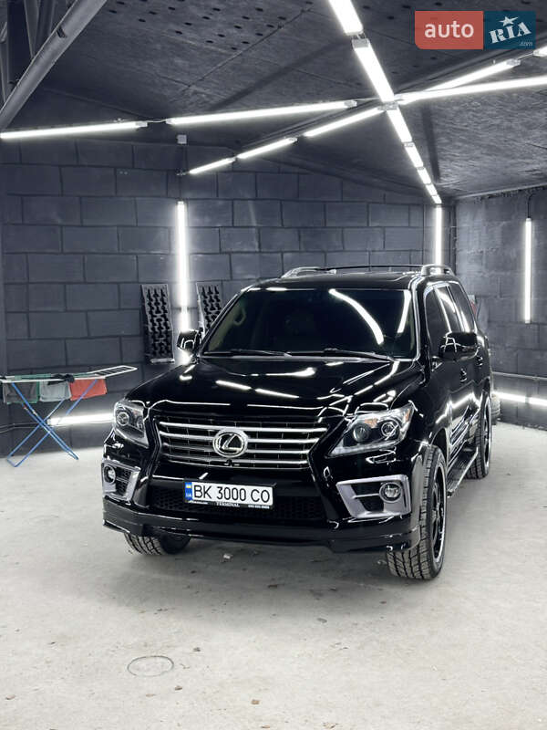 2008 lexus lx