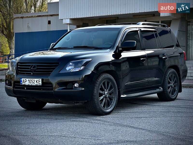 2008 lexus lx 570