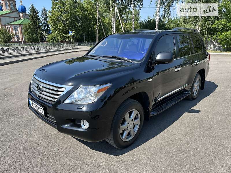 2008 lexus lx 570
