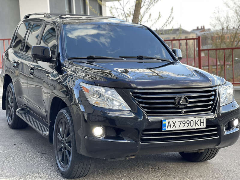 2008 lexus lx 570