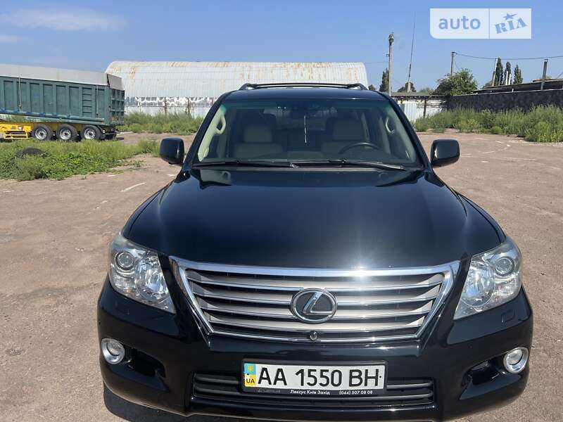 2008 lexus lx 570