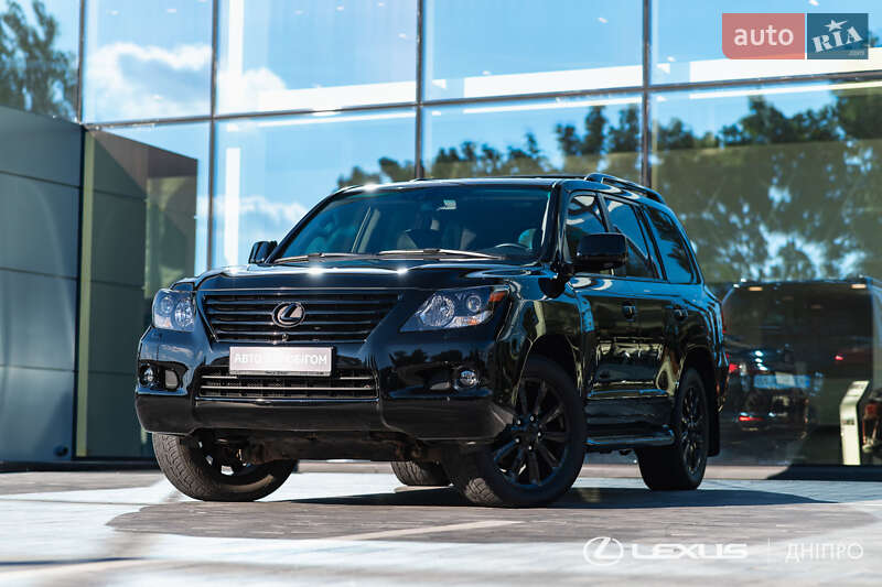 2008 lexus lx
