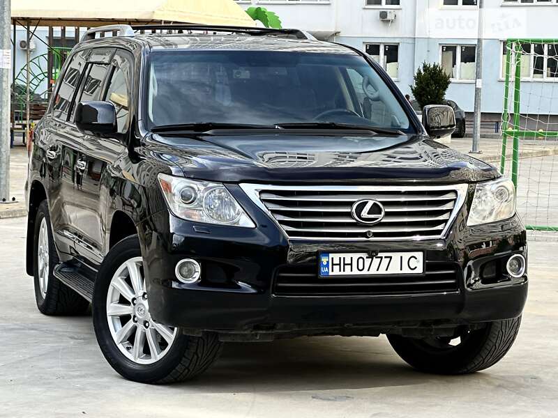2008 lexus lx 570