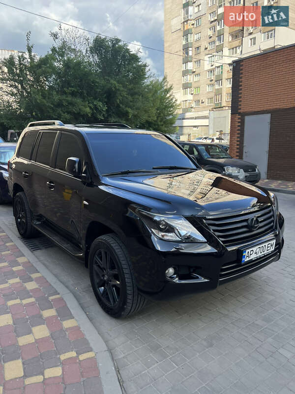 2008 lexus lx 570
