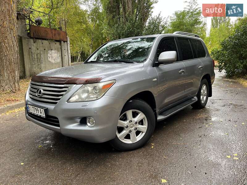 2008 lexus lx 570