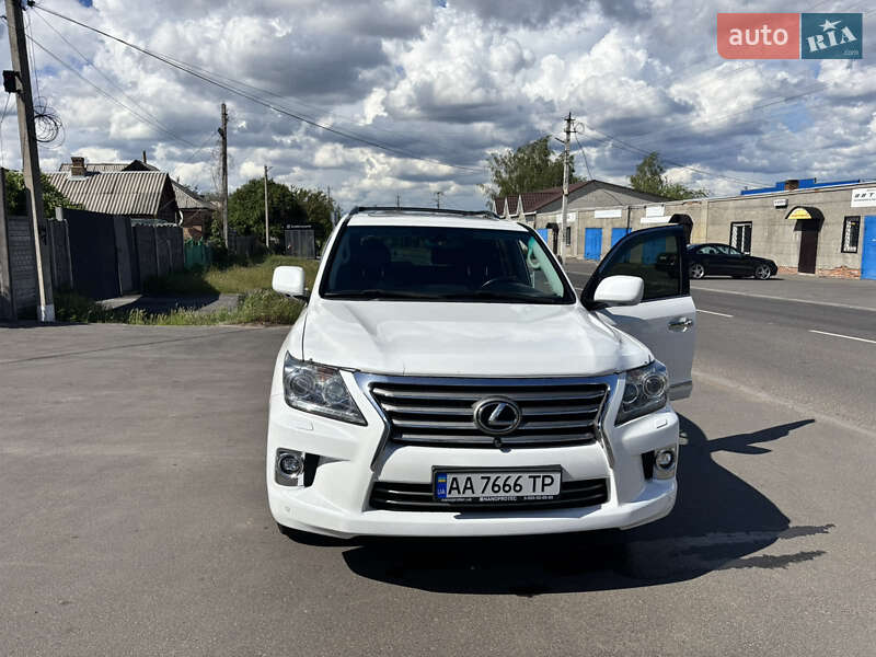 2008 lexus lx 570