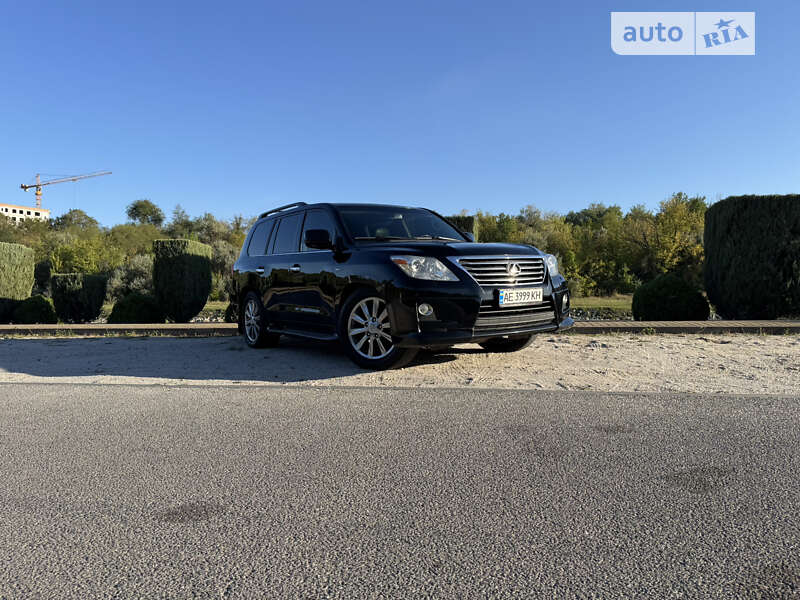 2010 lexus lx 570