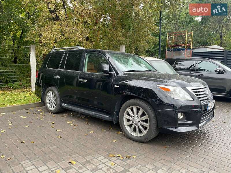 2010 lexus lx 570
