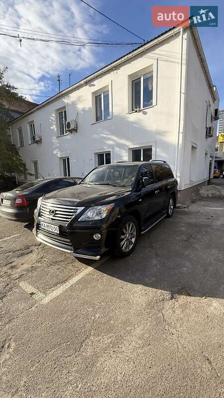 2011 lexus lx 570