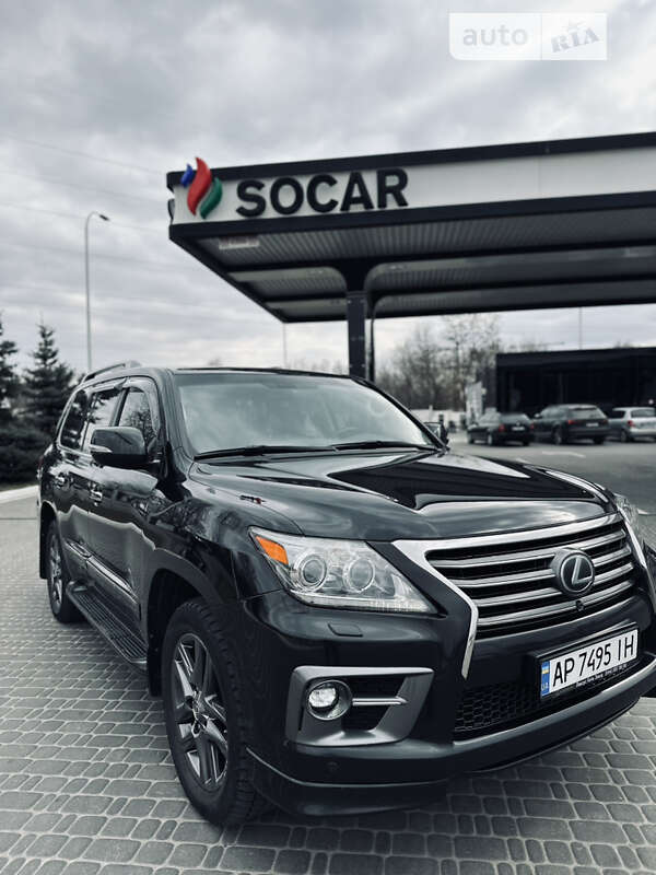 2013 lexus lx