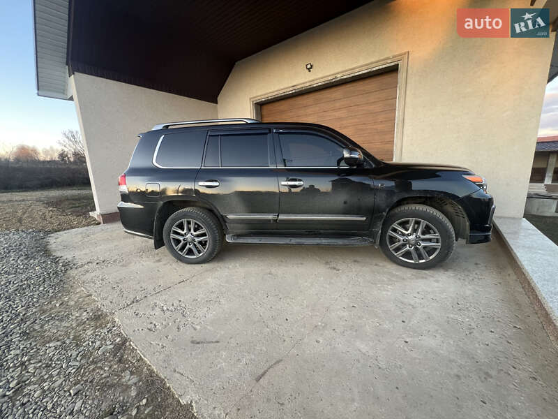 2013 lexus lx 570