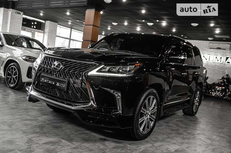 2016 lexus lx 570