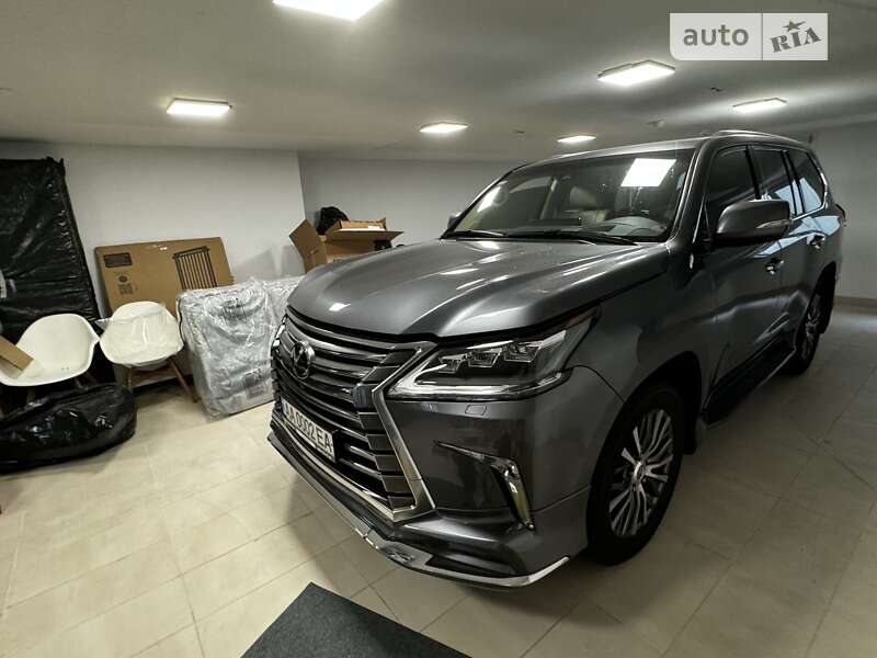 2016 lexus lx 570