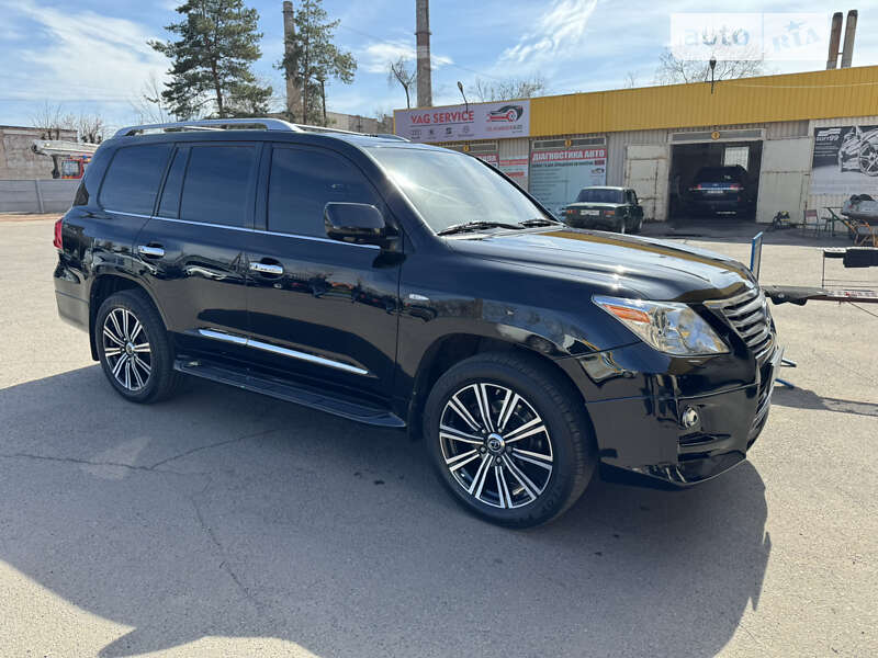 2008 lexus lx 570
