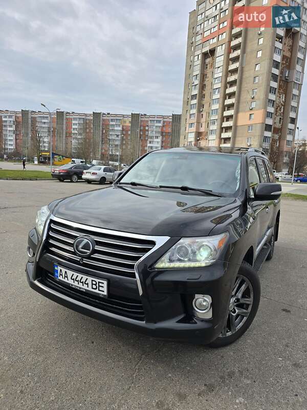 2008 lexus lx 570