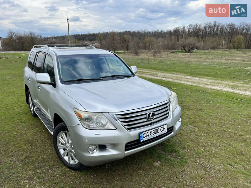 2008 lexus lx 570